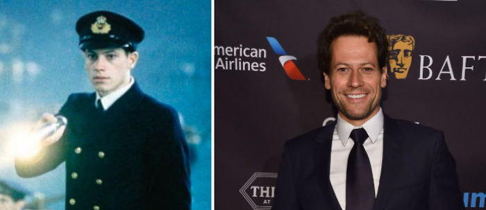 The Titanic Actors 20 Years Later