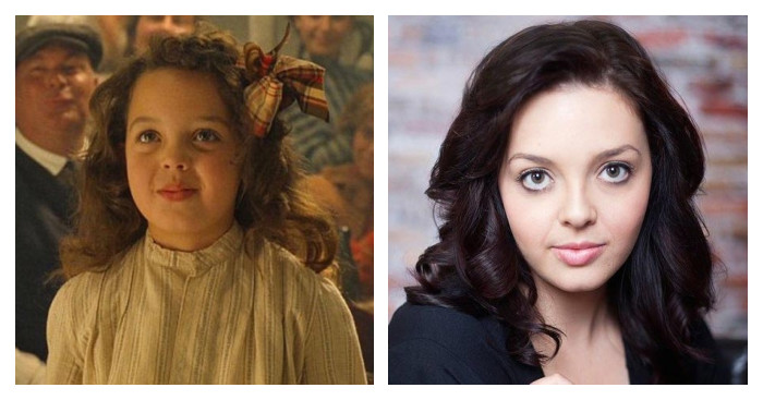The Titanic Actors 20 Years Later