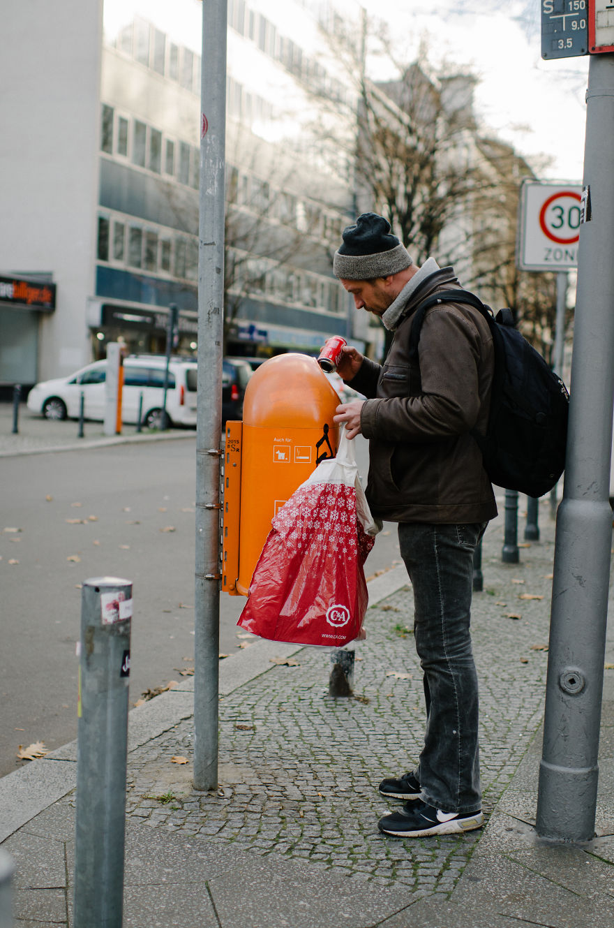 What Are You Complaining About? My Photo Story About Homeless People In Berlin Who Do Not Complain... What Are You Complaining About? My Photo Story About Homeless People In Berlin Who Do Not Complain...