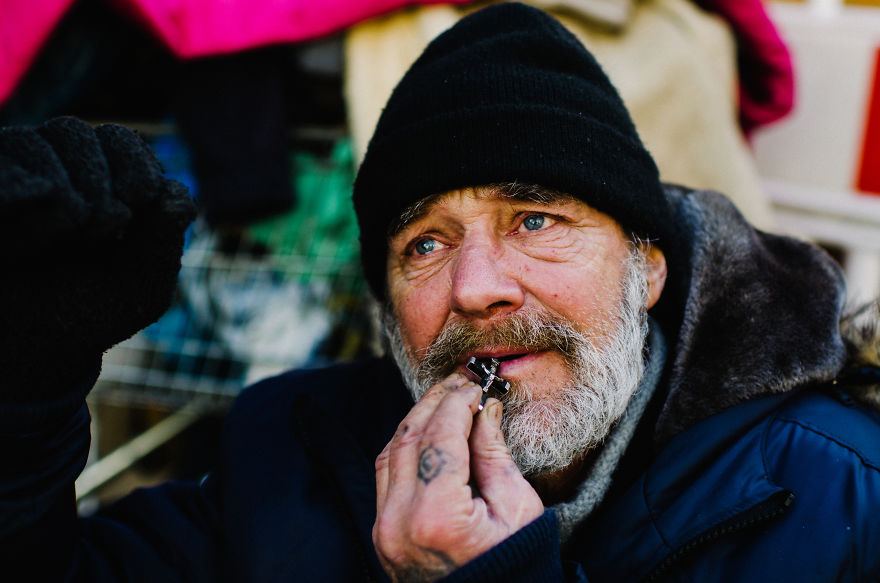 What Are You Complaining About? My Photo Story About Homeless People In Berlin Who Do Not Complain... What Are You Complaining About? My Photo Story About Homeless People In Berlin Who Do Not Complain...