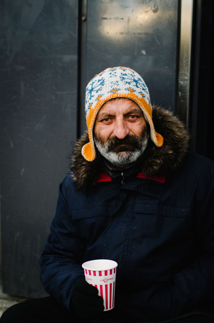 What Are You Complaining About? My Photo Story About Homeless People In Berlin Who Do Not Complain... What Are You Complaining About? My Photo Story About Homeless People In Berlin Who Do Not Complain...