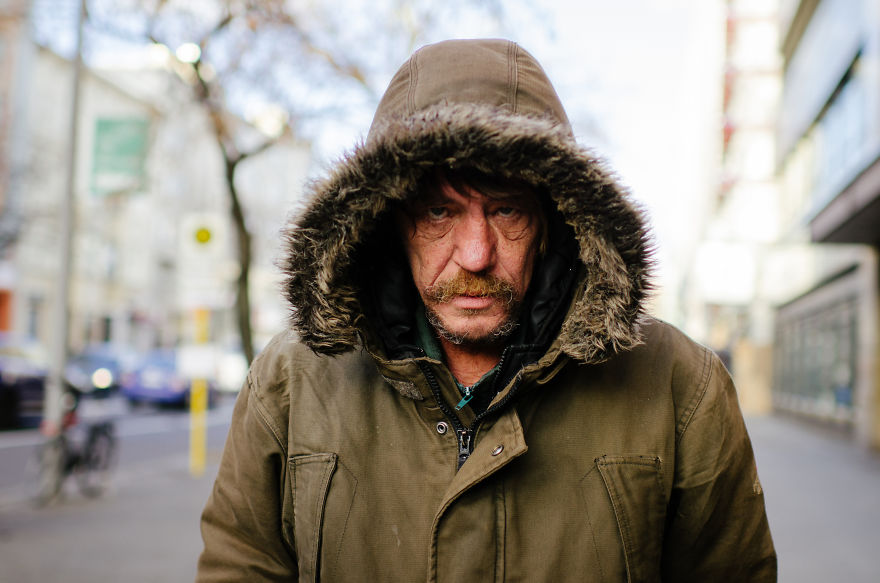 What Are You Complaining About? My Photo Story About Homeless People In Berlin Who Do Not Complain... What Are You Complaining About? My Photo Story About Homeless People In Berlin Who Do Not Complain...