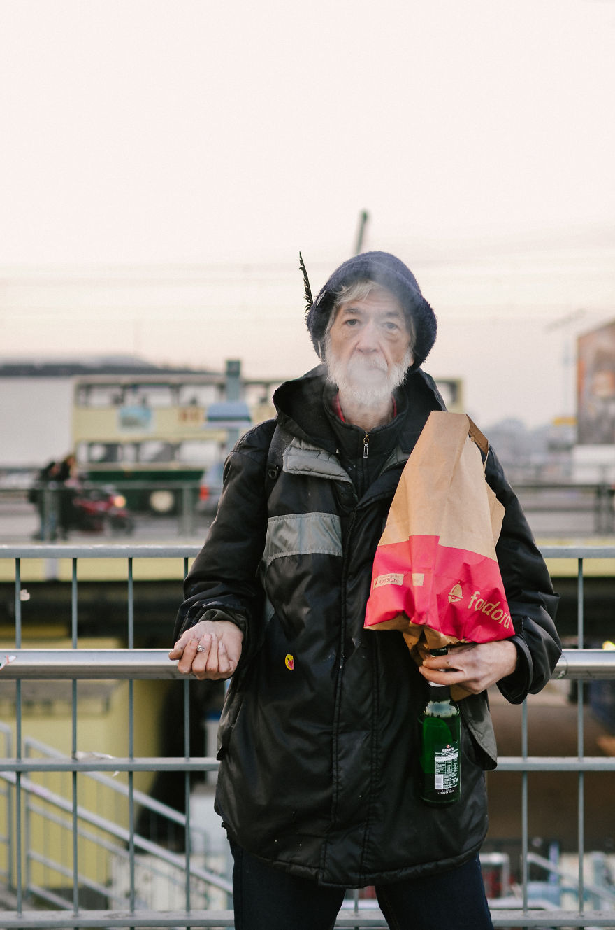 What Are You Complaining About? My Photo Story About Homeless People In Berlin Who Do Not Complain... What Are You Complaining About? My Photo Story About Homeless People In Berlin Who Do Not Complain...