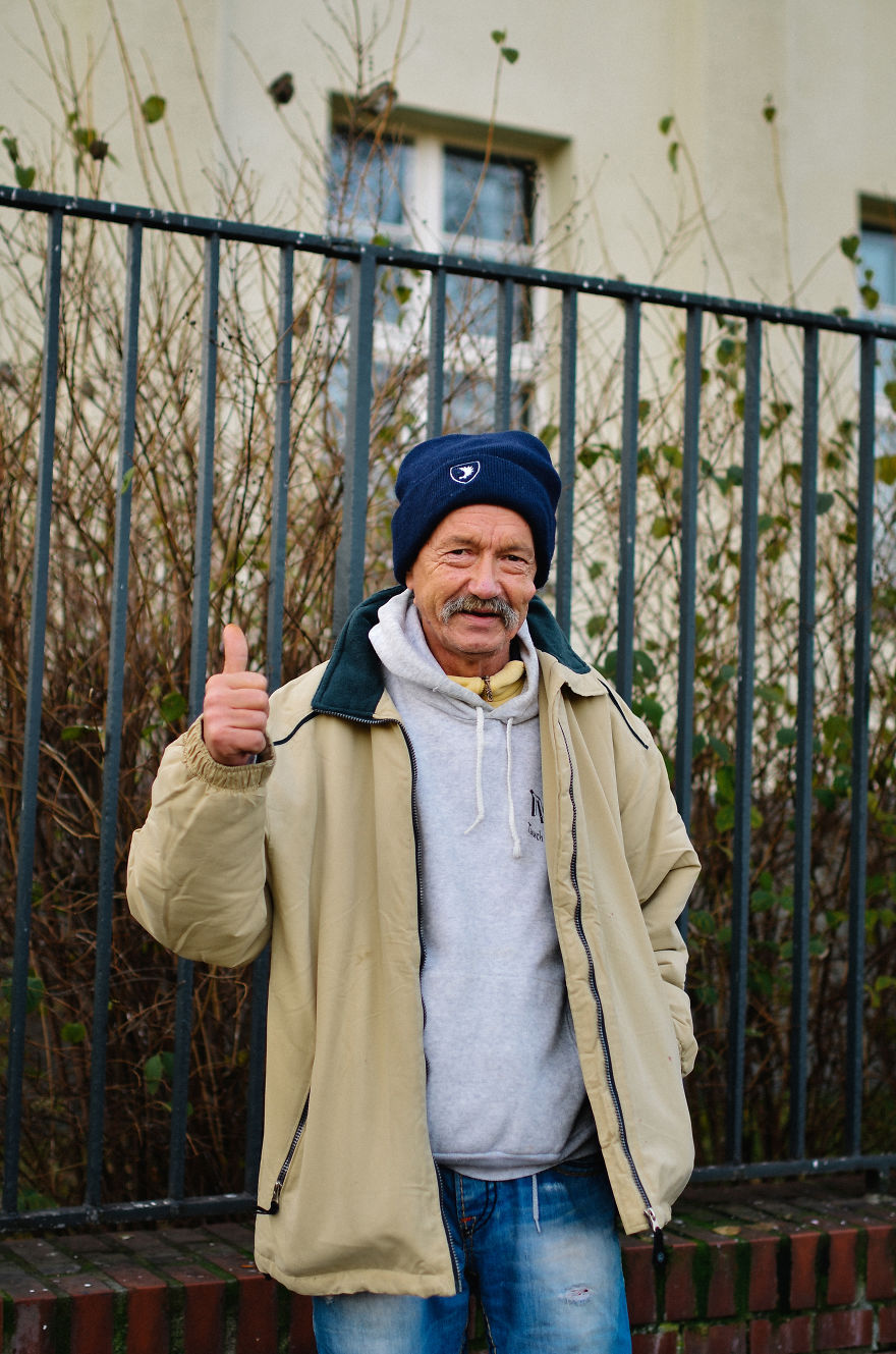 What Are You Complaining About? My Photo Story About Homeless People In Berlin Who Do Not Complain... What Are You Complaining About? My Photo Story About Homeless People In Berlin Who Do Not Complain...