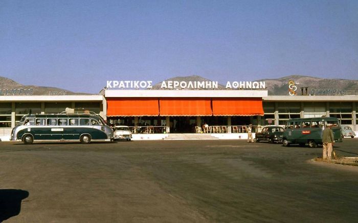 Old Athens Airport, Greece