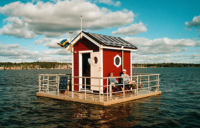 The Utter Inn Located In Västerås, Sweden