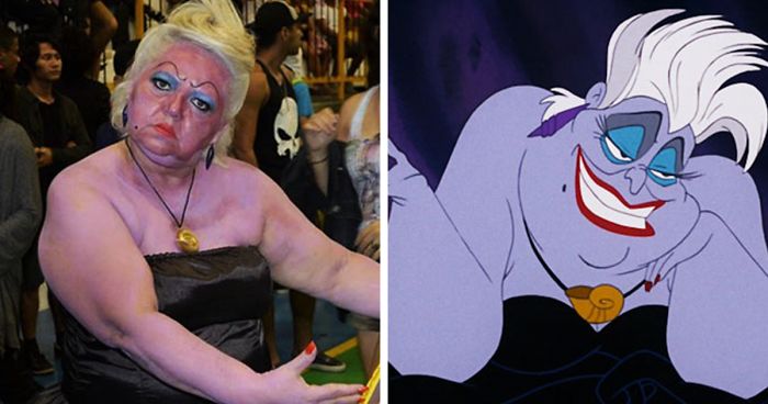 This Mom’s Cosplay Skills Are Winning The Internet
