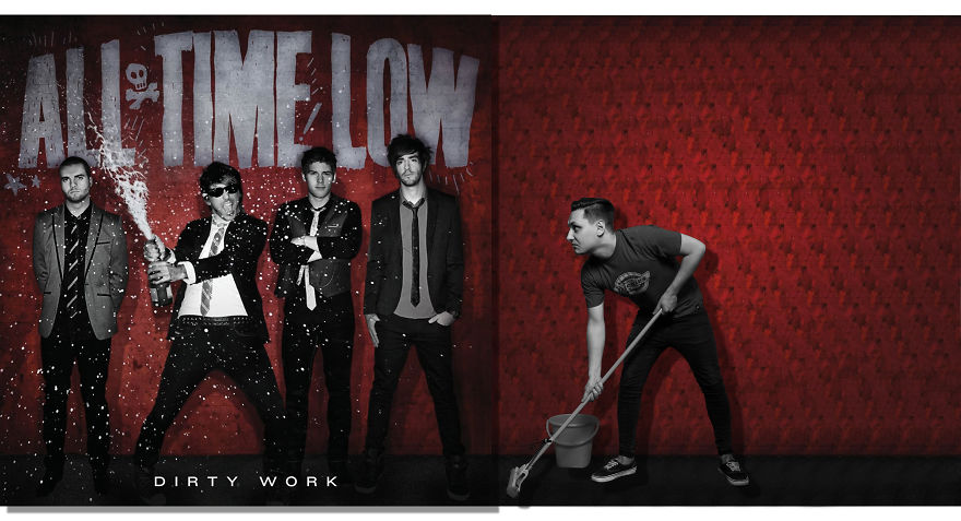 All Time Low — Dirty Work (2011)