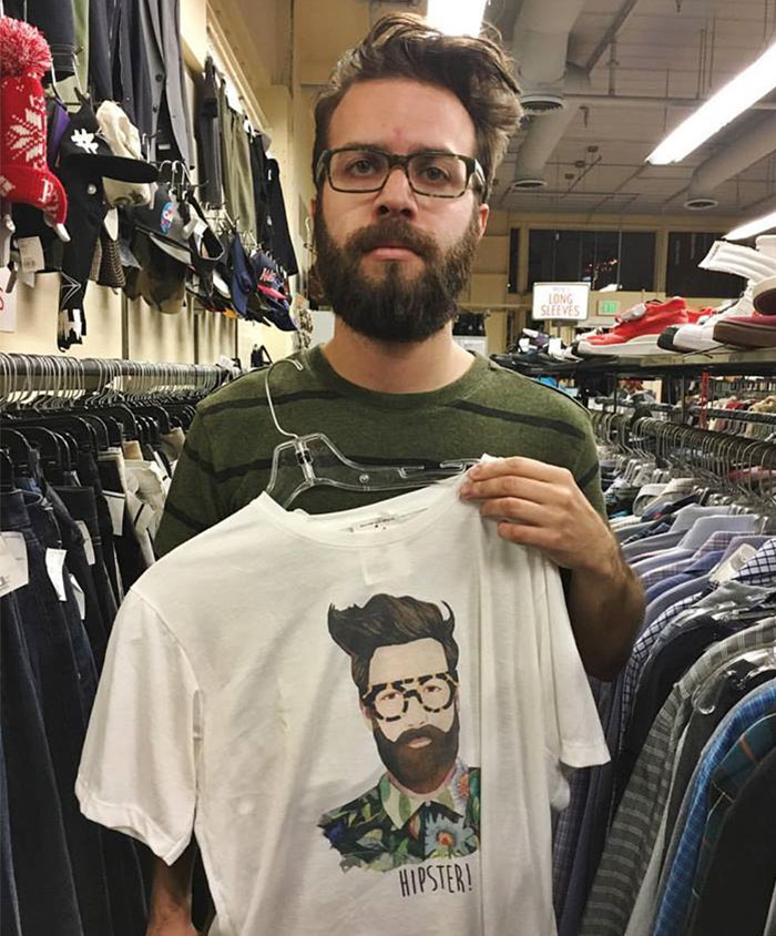 195 People Who Found The Best Things In Thrift Stores, Flea Markets And Garage Sales