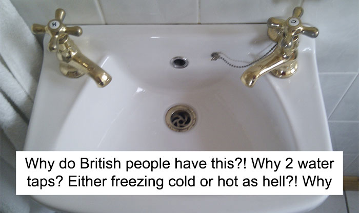 53 Times Americans Were Surprised By British Things