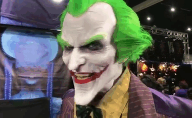 Joker, Batman: Arkham Asylum