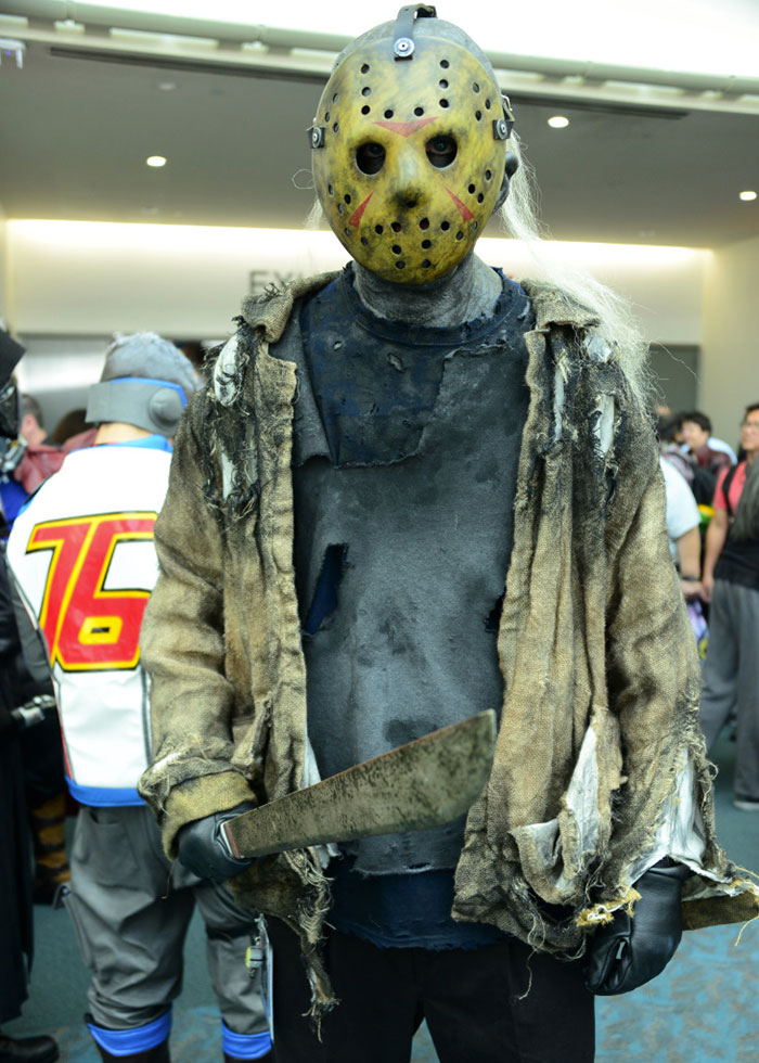 Jason Voorhees, Friday The 13th