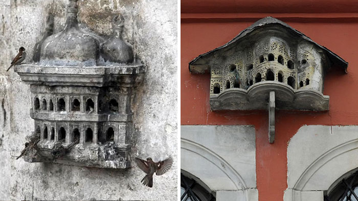 Incredible Ottoman-Era Bird Palaces That Show How Much Turkish People Loved Birds