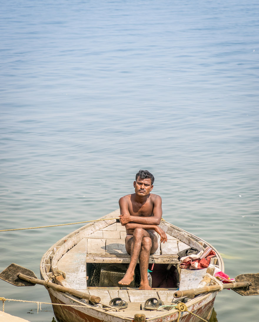 I Discovered A Travel Photographer's Paradise Along The Ganges - Varanasi