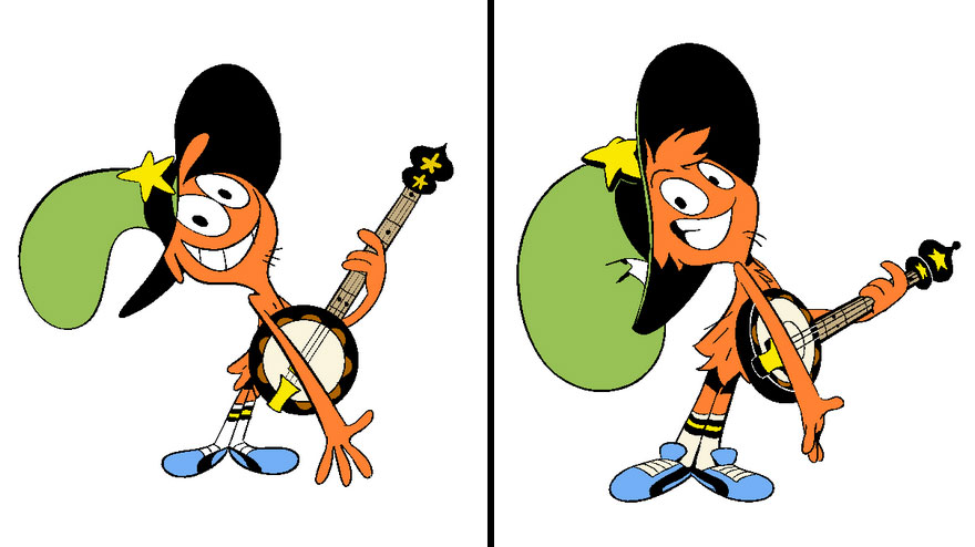 Wander From Wander Over Yonder