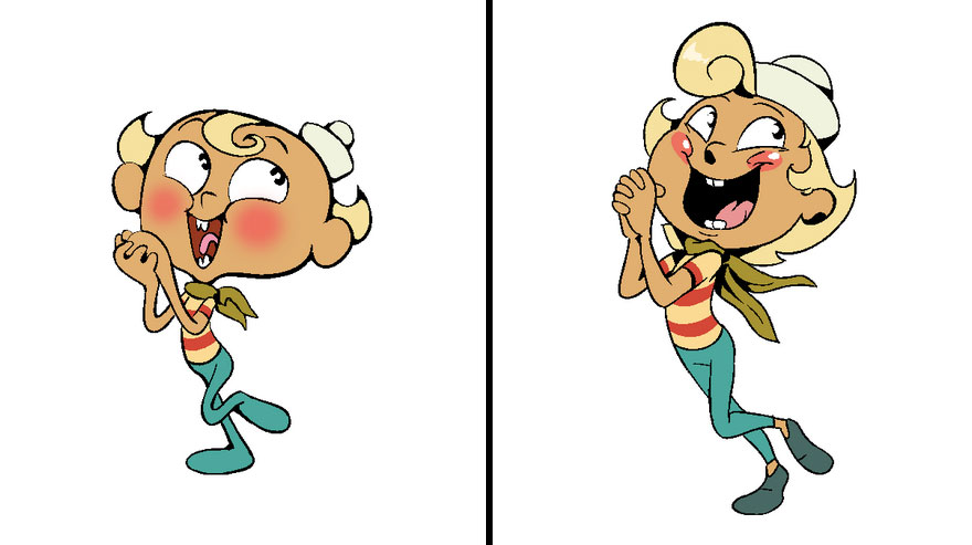 Flapjack From The Marvelous Misadventuers Of Flapjack