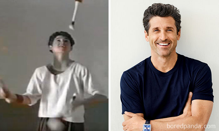 celebrities jobs before being famous 103 596f15081e320  700 - Onde trabalharam os famosos americanos? (Fotos: antes e depois)