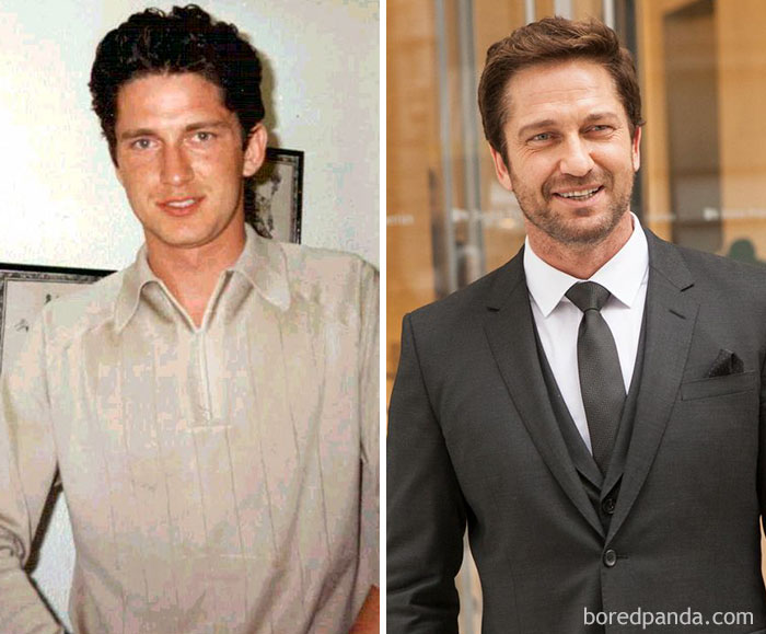 celebrities jobs before being famous 108 596f26fa72cd1  700 - Onde trabalharam os famosos americanos? (Fotos: antes e depois)