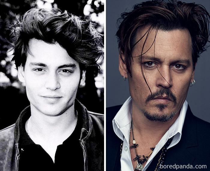 Johnny Depp Worked As A Telemarketer And Hated It, He Only Made One Sale - And Promptly Talked The Customer Out Of The Purchase