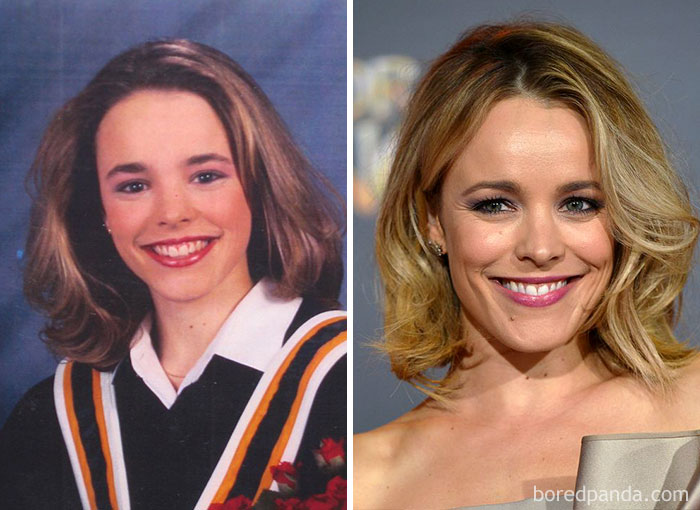celebrities jobs before being famous 111 596f3d5a4e727  700 - Onde trabalharam os famosos americanos? (Fotos: antes e depois)