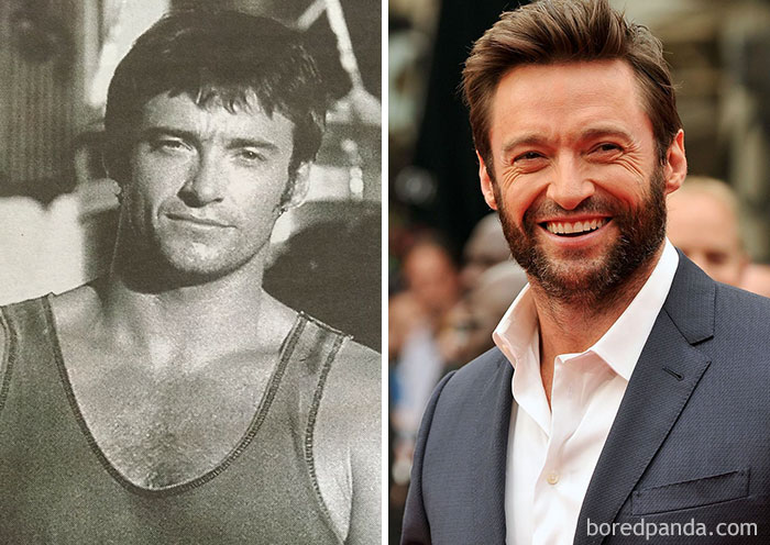 celebrities jobs before being famous 112 596f3fac42786  700 - Onde trabalharam os famosos americanos? (Fotos: antes e depois)