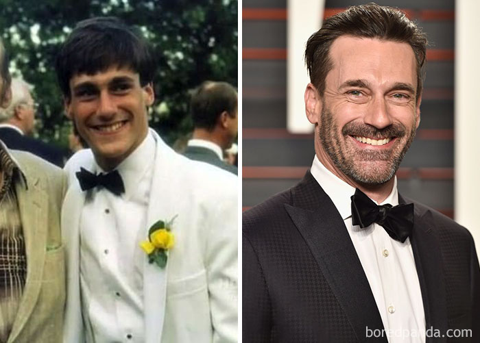 celebrities jobs before being famous 117 596f5827f192d  700 - Onde trabalharam os famosos americanos? (Fotos: antes e depois)