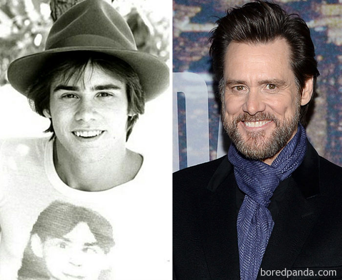 Jim Carrey Quit School To Support His Family And Started Working As A Janitor