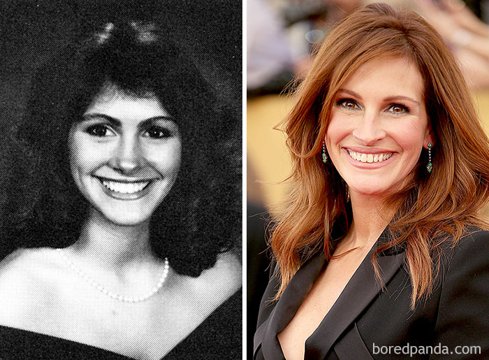 celebrities jobs before being famous 130 5970bb29637d2  700 - Onde trabalharam os famosos americanos? (Fotos: antes e depois)