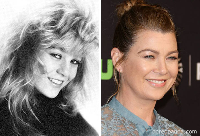 celebrities jobs before being famous 139 597ed3f6752ae  700 - Onde trabalharam os famosos americanos? (Fotos: antes e depois)