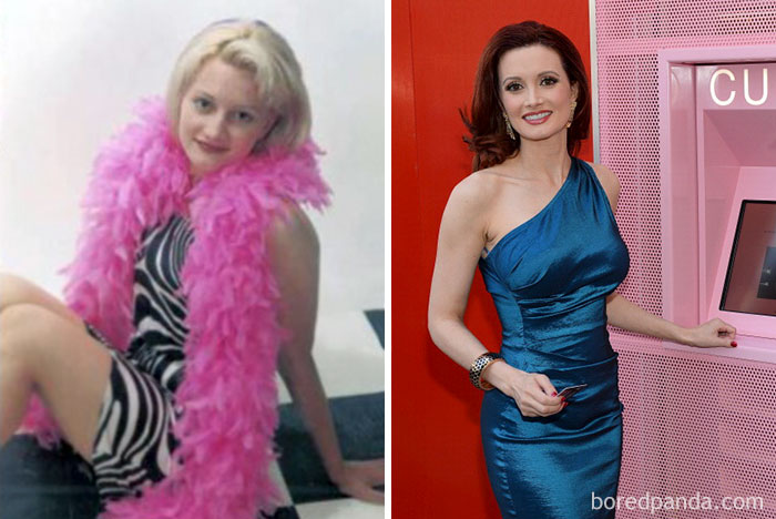 celebrities jobs before being famous 147 597ee06e431b6  700 - Onde trabalharam os famosos americanos? (Fotos: antes e depois)