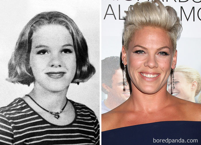 celebrities jobs before being famous 166 597f39d3e3fe3  700 - Onde trabalharam os famosos americanos? (Fotos: antes e depois)