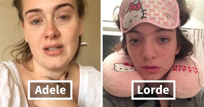 15+ Celebrities Who Prove Natural Beauty Is More Trendy Today