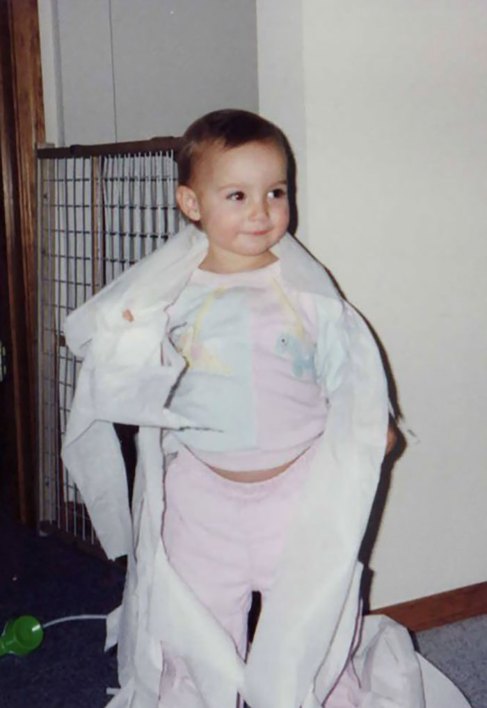 I Wanted To Be A Mummy
