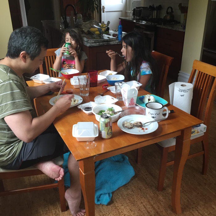 Big Brother Is Away At Camp And Family Replaces Him With A Paper Towel Roll