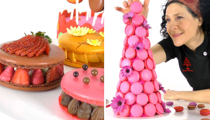 I Spent About 15 Years Perfecting Macaron Recipes, And This Is The Result