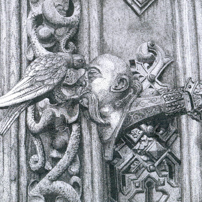 It Takes Me Up To 20 Hours To Create One Image By Dotting