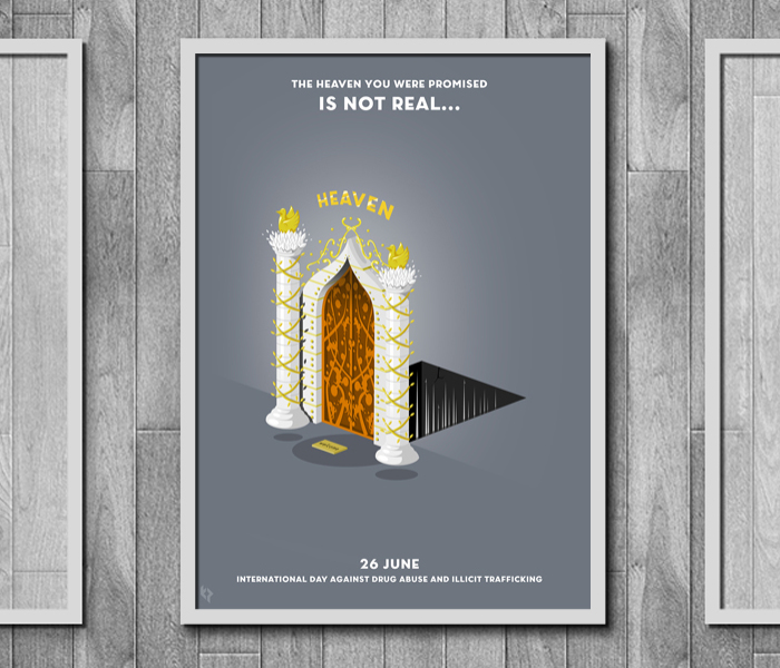 I Communicate Strong Messages Through My World Days Posters (Part 2)