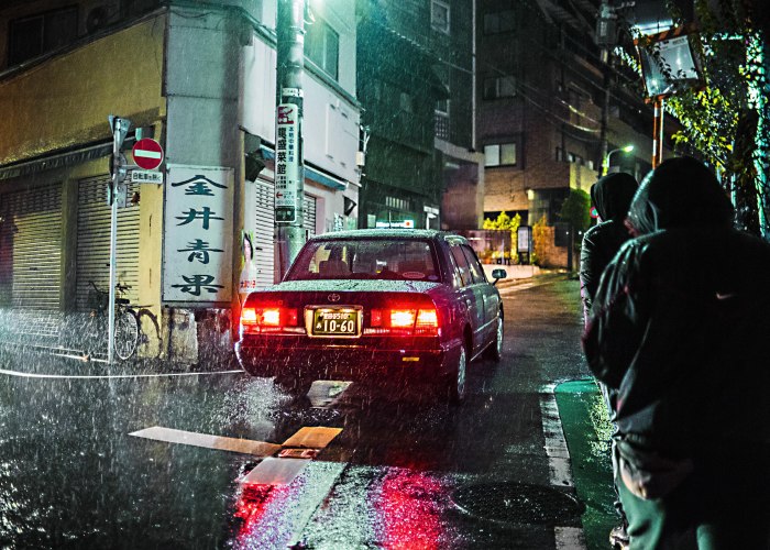 How Tokyo Saved My Artistic View On Photography