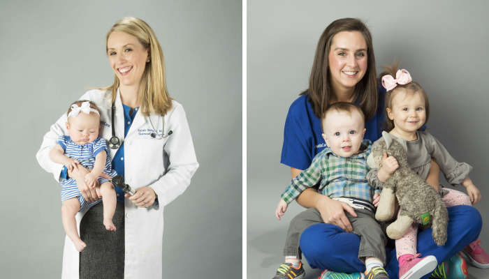 Honoring Mothers Who Save Was The Only Thing That Made Sense After I Had My Baby