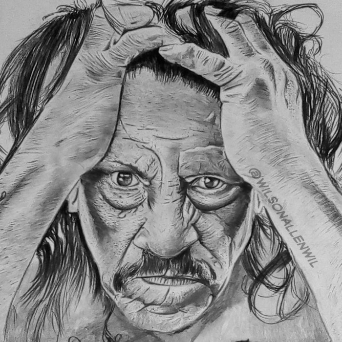 Art By A 19-Year-Old Nigerian Artist Allen Wilson