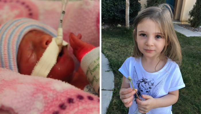 How The Biggest Miracle Came In The Tiniest Package