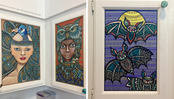 Turning My Kitchen Into A Work Of Art