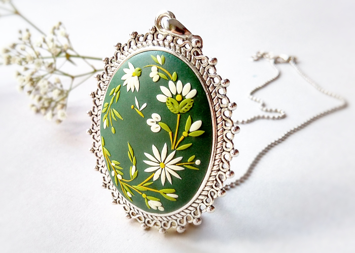 I Create Jewelry Miniatures