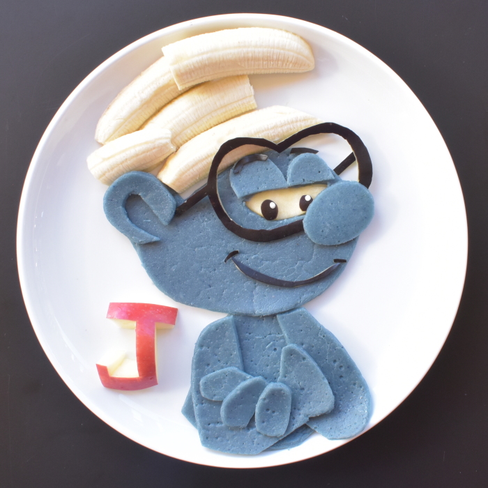 I Turn My Son’s Healthy Organic Meals Into His Favourite Cartoon Characters (Part 5)