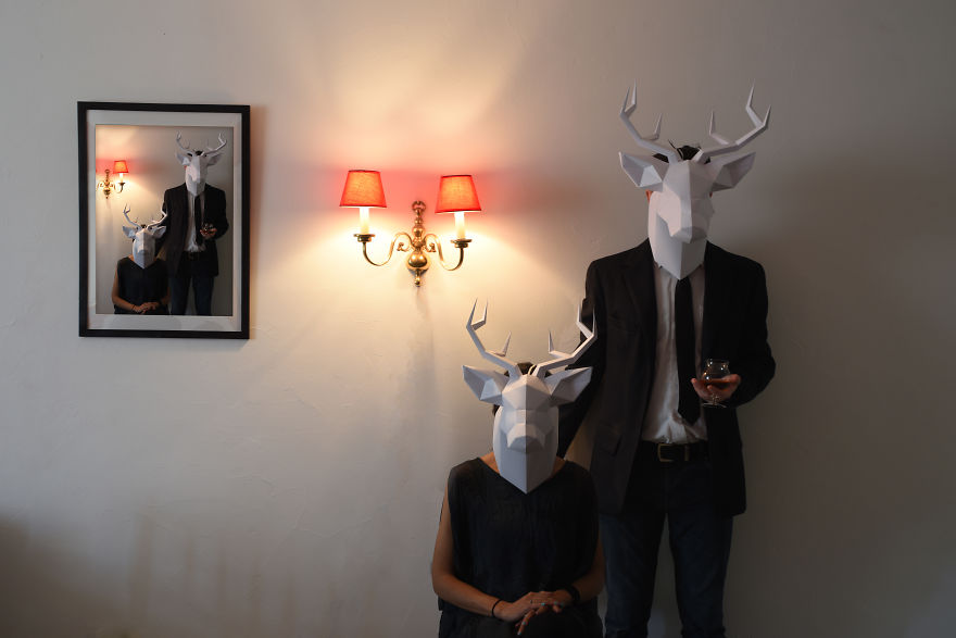 3 Dutch Artists Create A Surreal World In Order To Sell A House In France