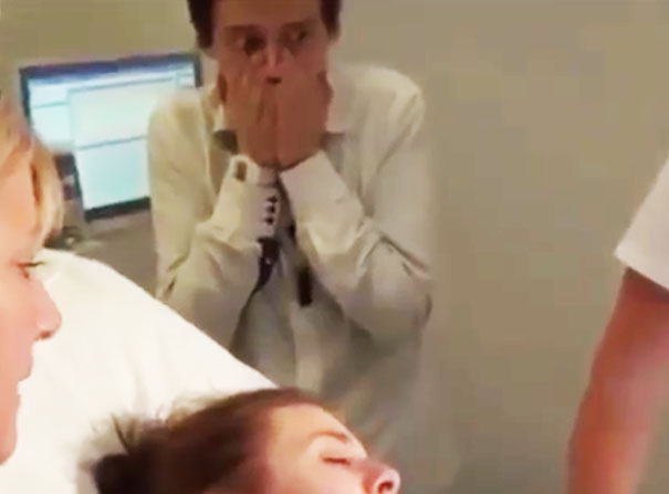 This Guy’s Reaction To Childbirth Will Make You Laugh Out Loud