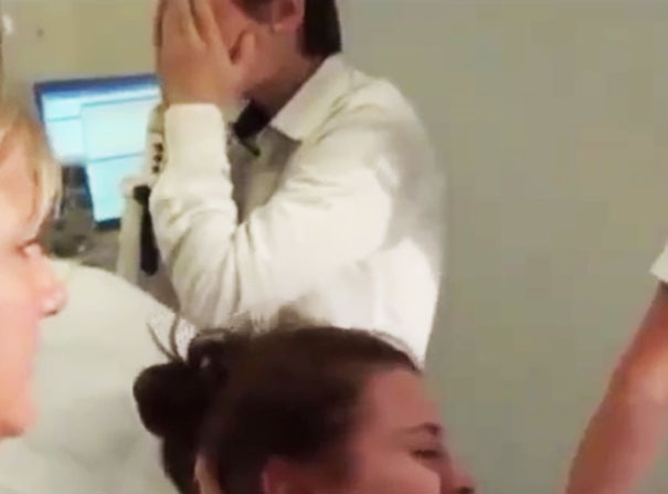 This Guy’s Reaction To Childbirth Will Make You Laugh Out Loud