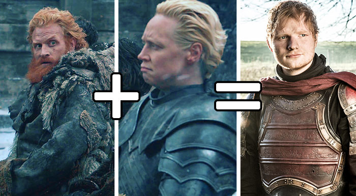 66 Of The Most Hilarious Reactions To Ed Sheeran’s Cameo In Game Of Thrones