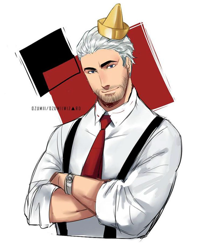 Facebook/OzumiiWizard