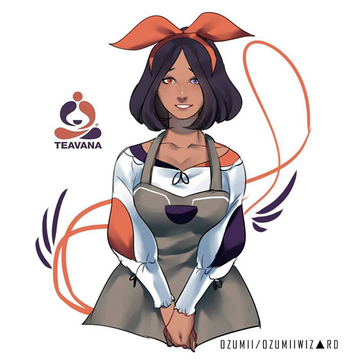 Facebook/OzumiiWizard